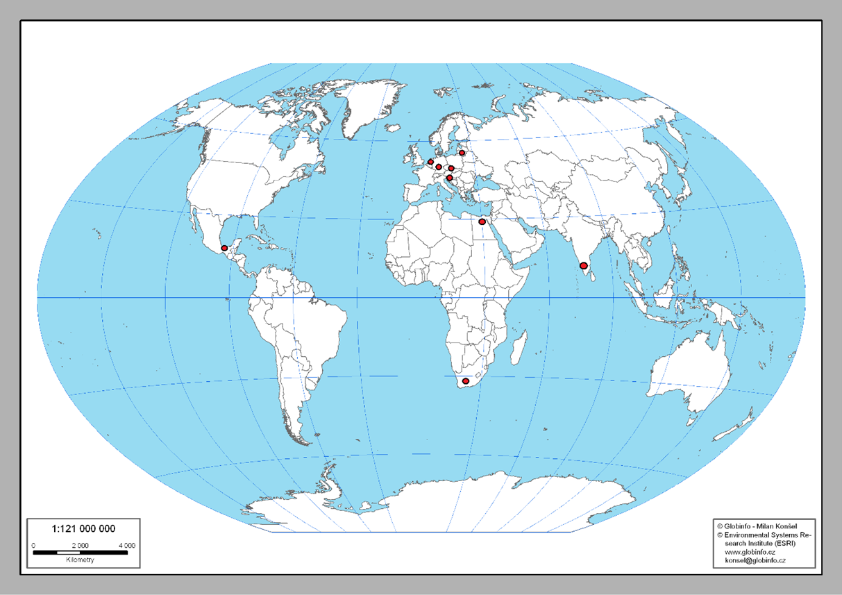 BIP map