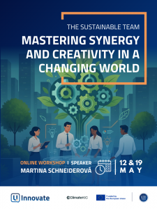 Workshop poster U!Innovate
